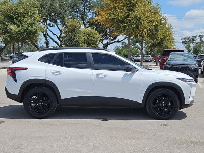 2025 Chevrolet Trax ACTIV