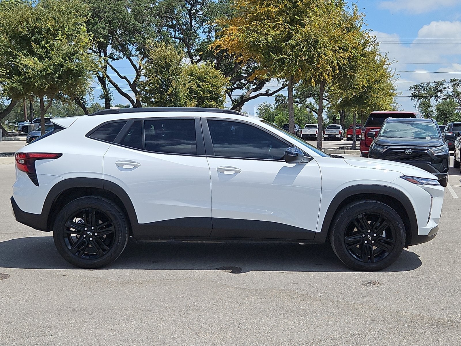 2025 Chevrolet Trax ACTIV