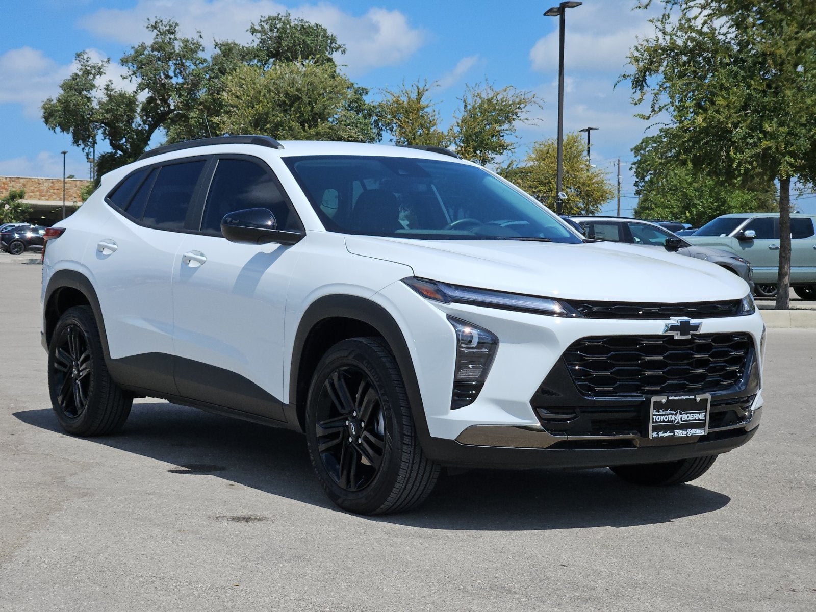 2025 Chevrolet Trax ACTIV