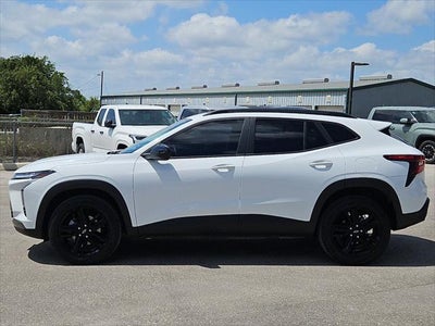 2025 Chevrolet Trax ACTIV