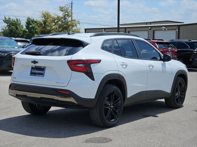 2025 Chevrolet Trax ACTIV