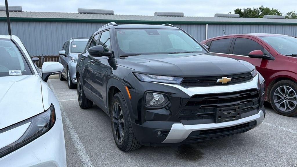 2023 Chevrolet TrailBlazer LT