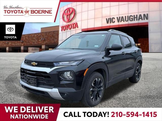 2023 Chevrolet TrailBlazer LT