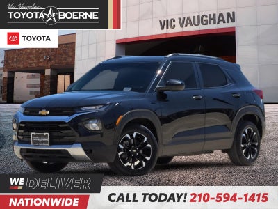 2023 Chevrolet TrailBlazer LT