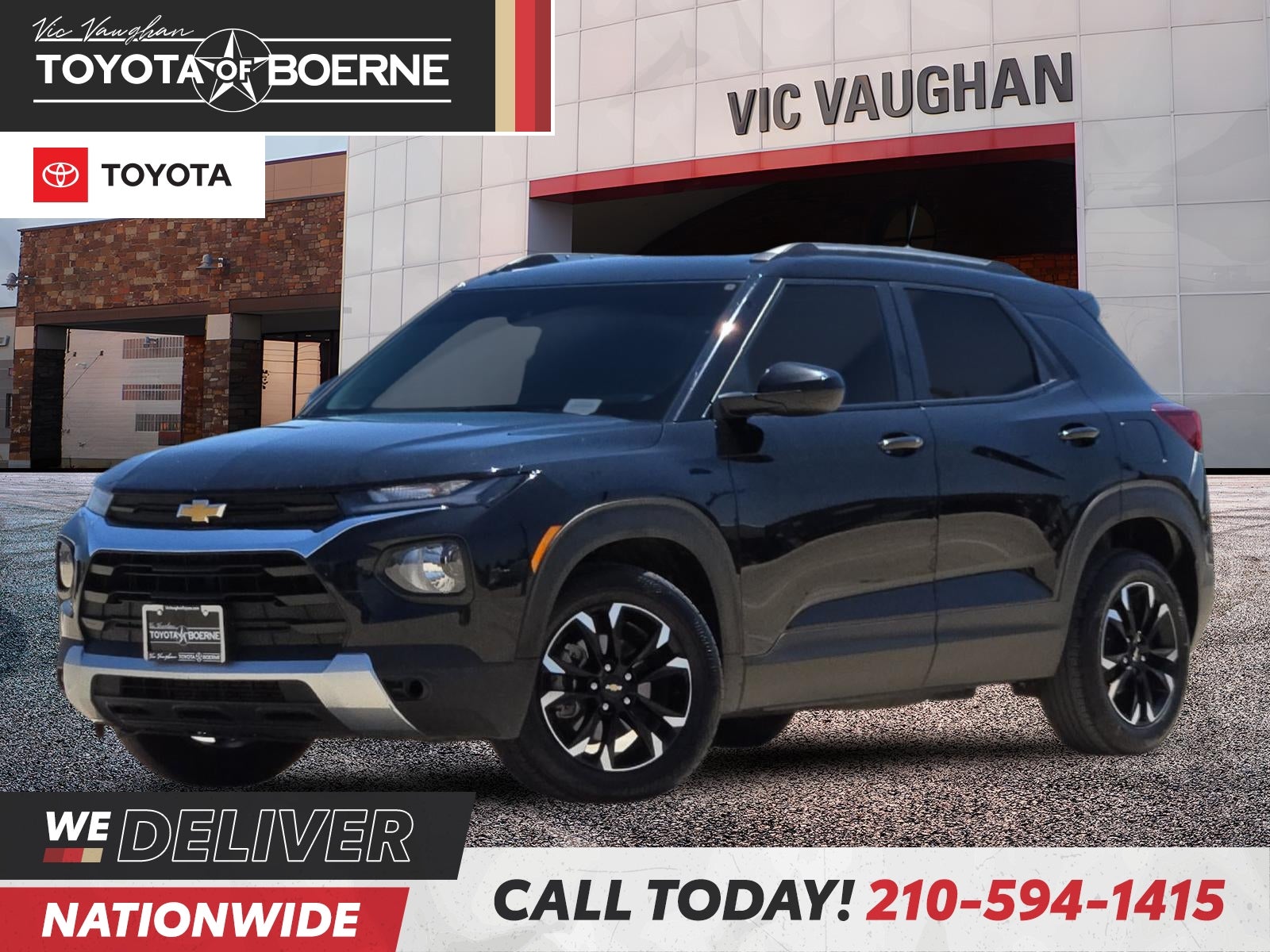 2023 Chevrolet TrailBlazer LT