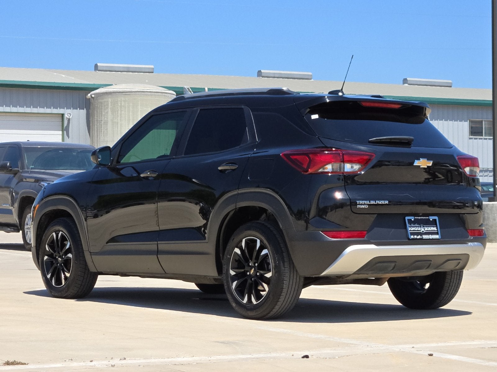 2023 Chevrolet TrailBlazer LT