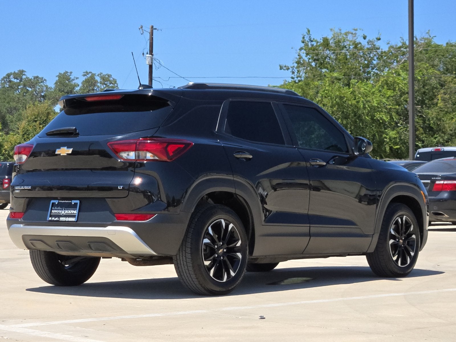 2023 Chevrolet TrailBlazer LT