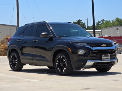 2023 Chevrolet TrailBlazer LT