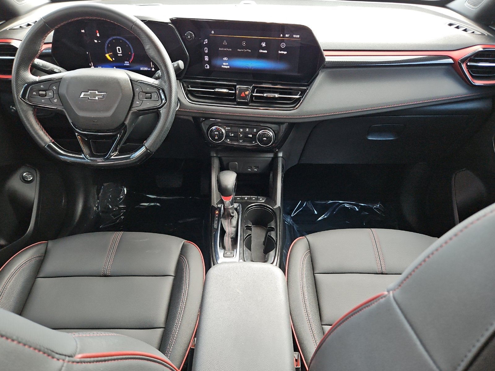 2025 Chevrolet TrailBlazer RS