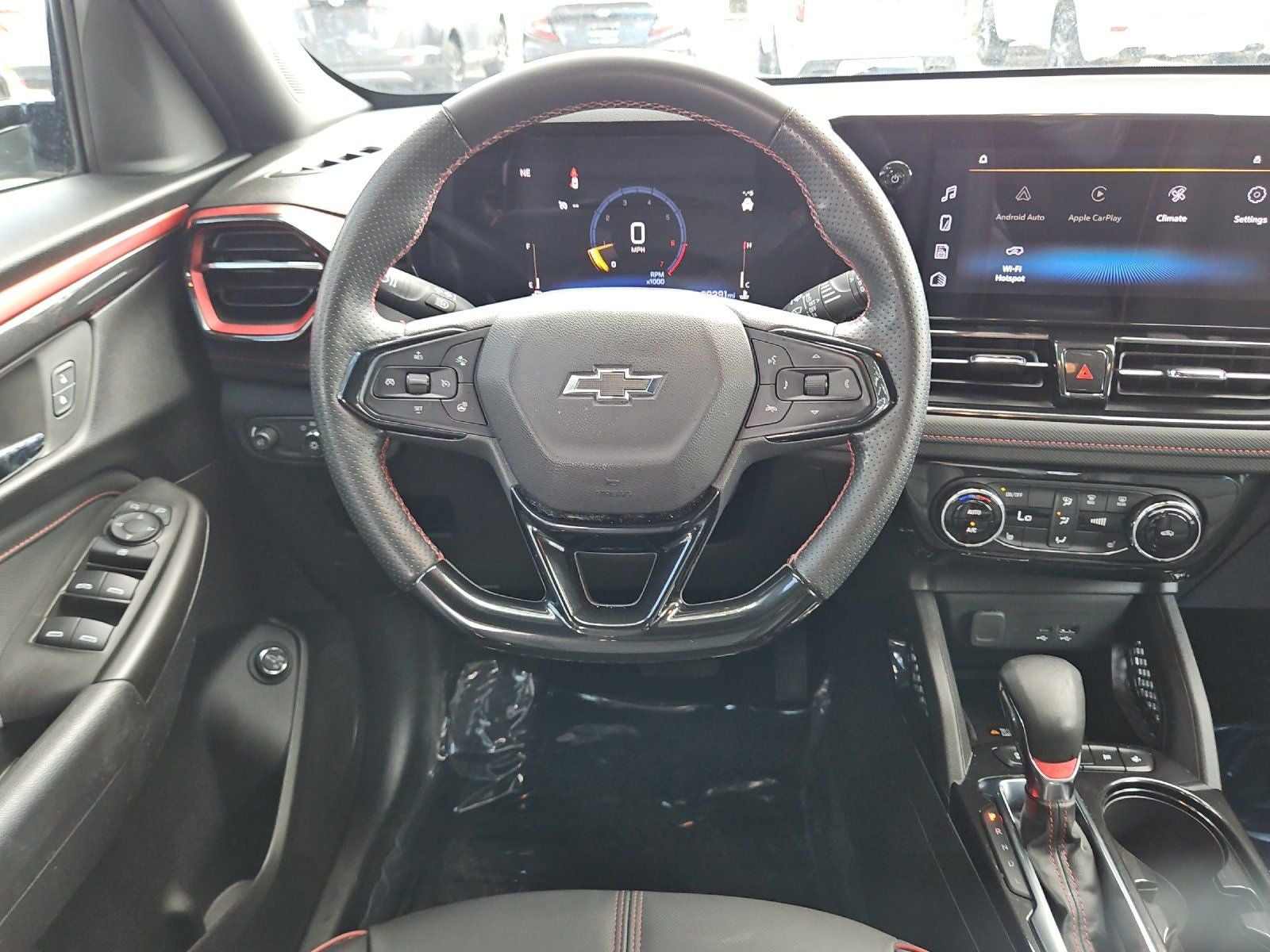 2025 Chevrolet TrailBlazer RS