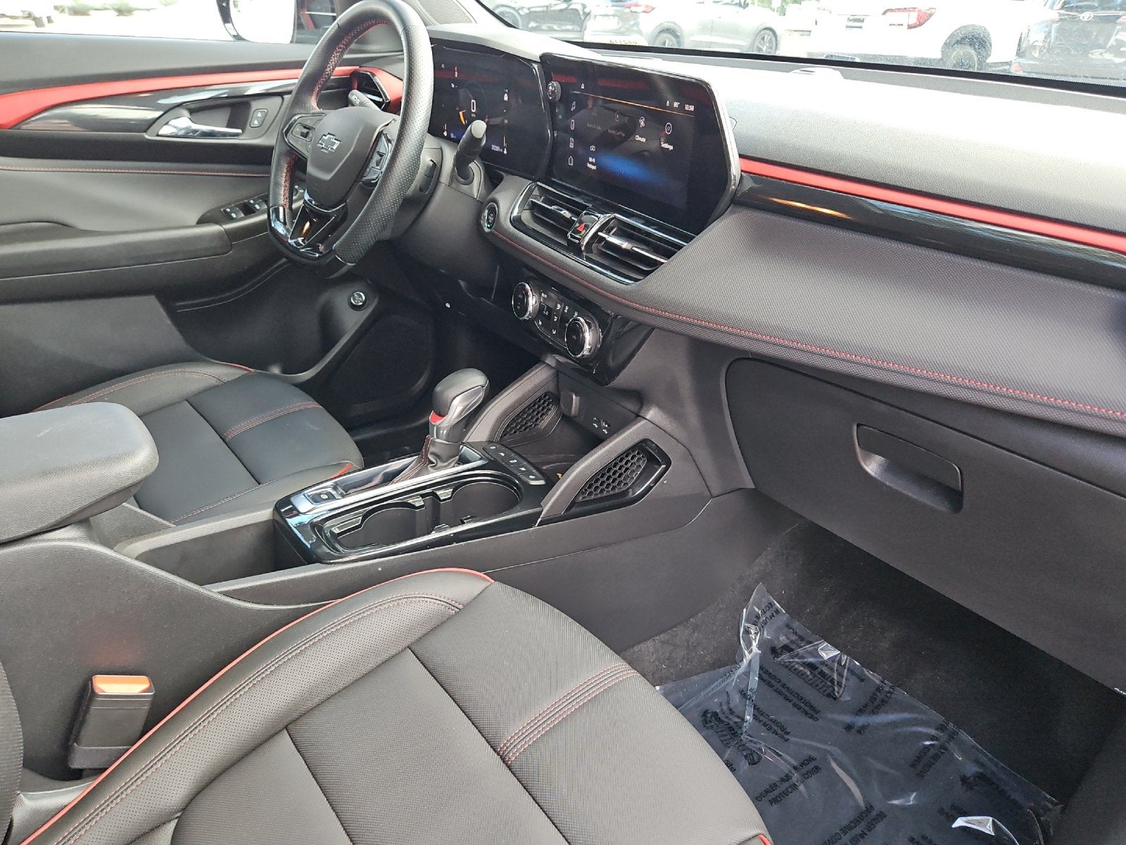 2025 Chevrolet TrailBlazer RS