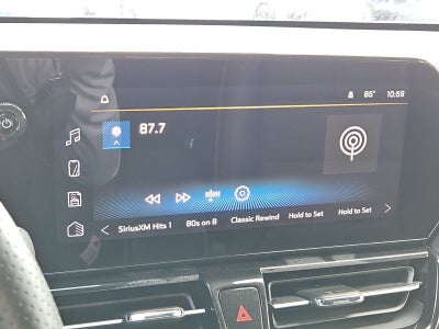 2025 Chevrolet TrailBlazer RS
