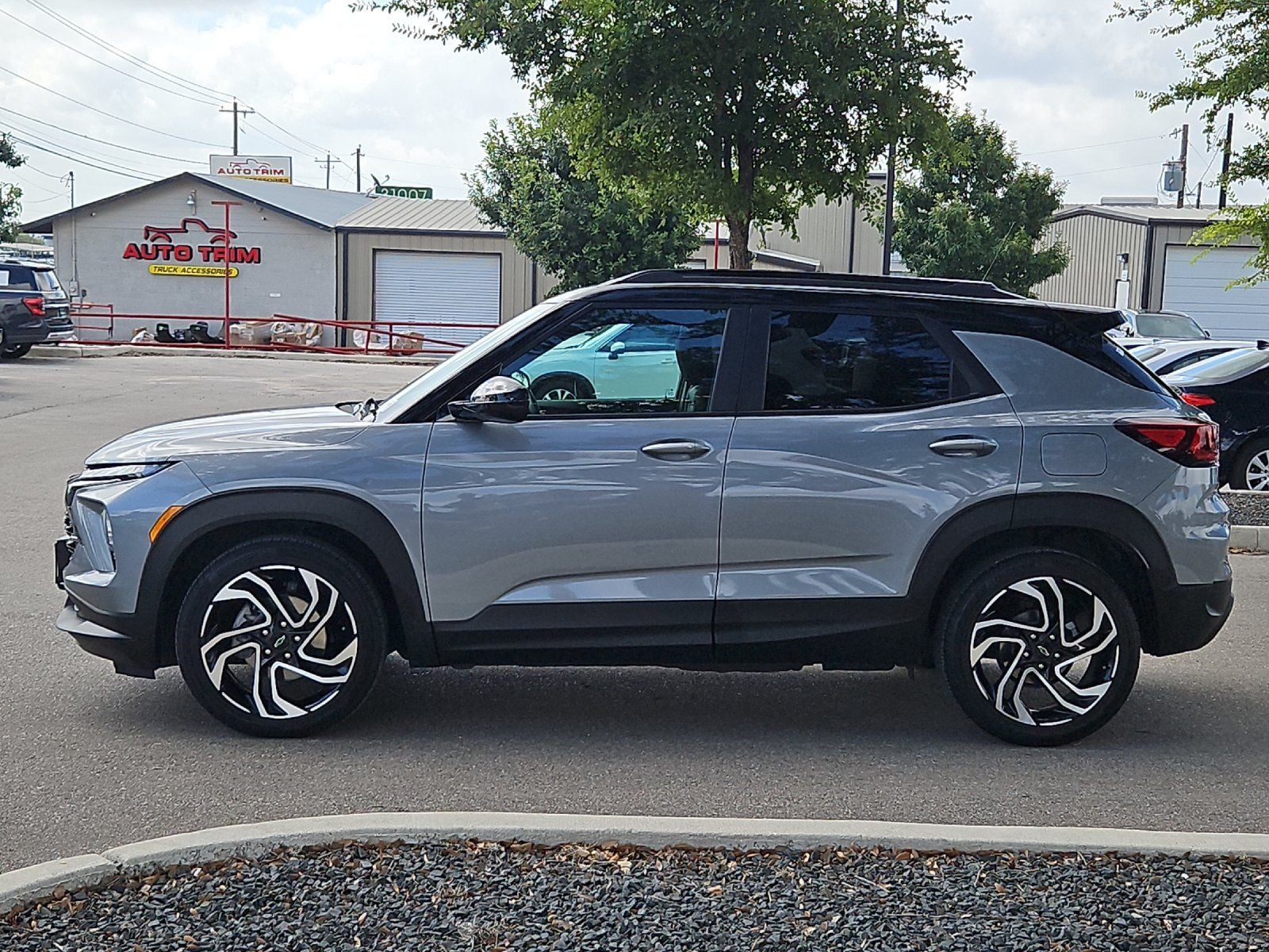 2025 Chevrolet TrailBlazer RS