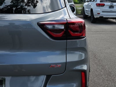 2025 Chevrolet TrailBlazer RS