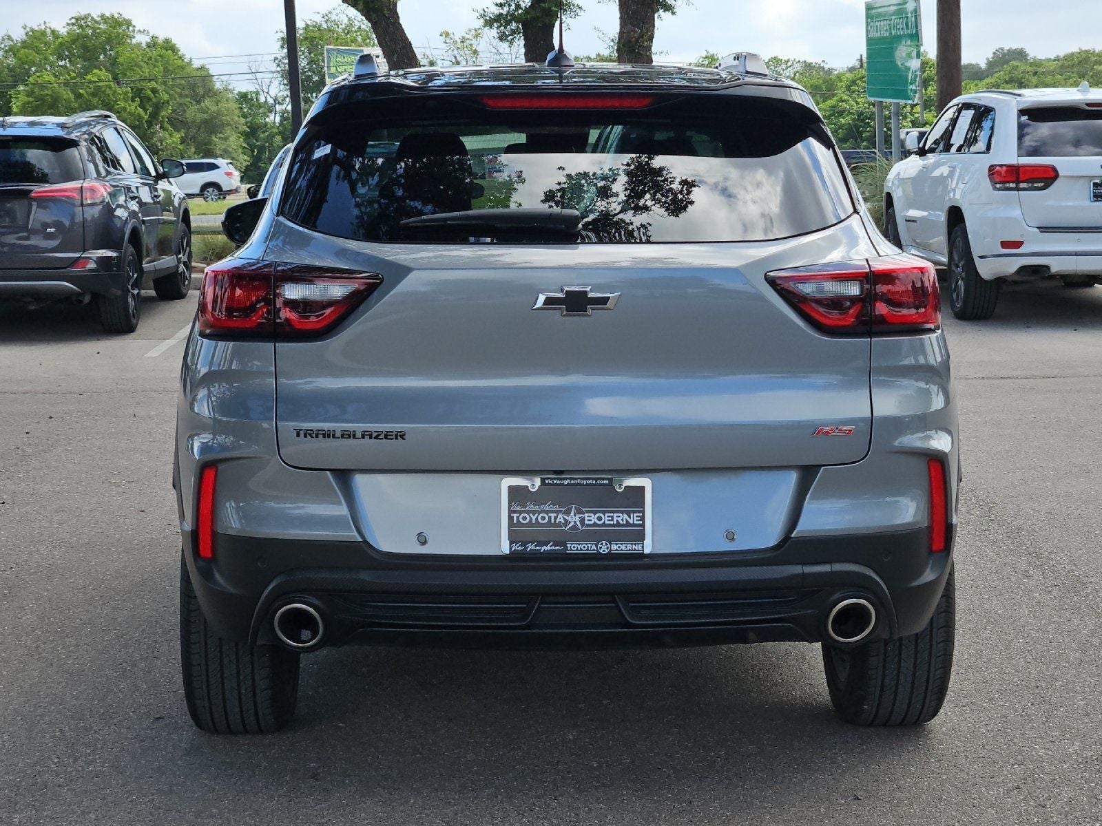 2025 Chevrolet TrailBlazer RS