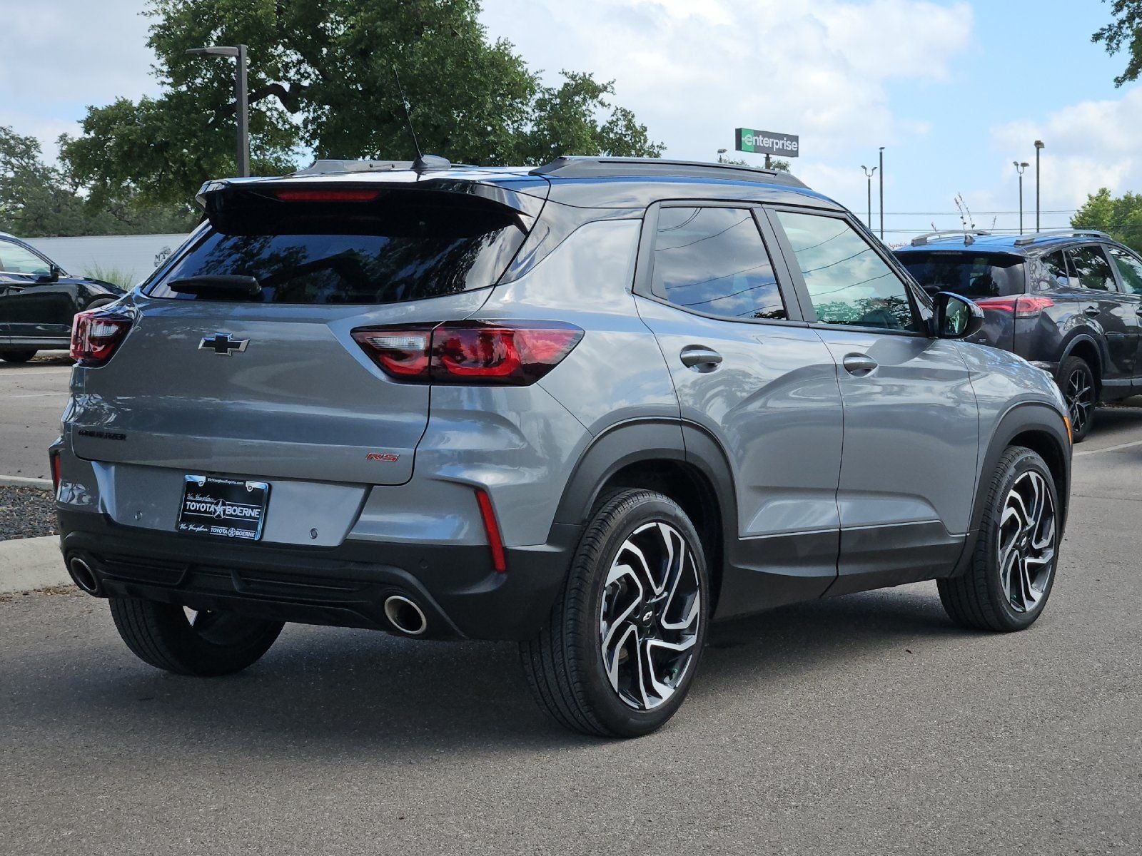 2025 Chevrolet TrailBlazer RS