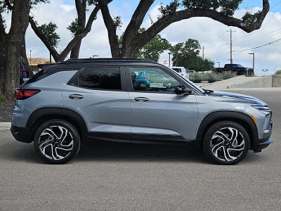 2025 Chevrolet TrailBlazer RS