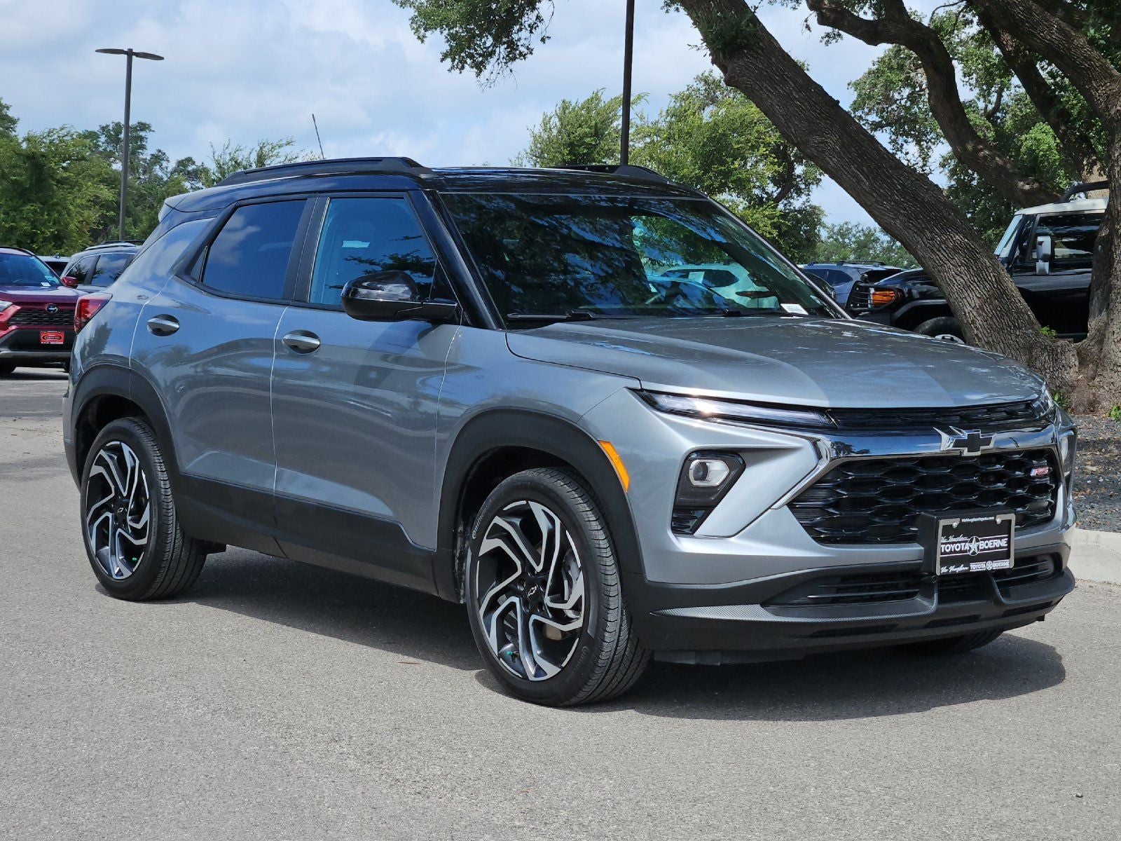 2025 Chevrolet TrailBlazer RS