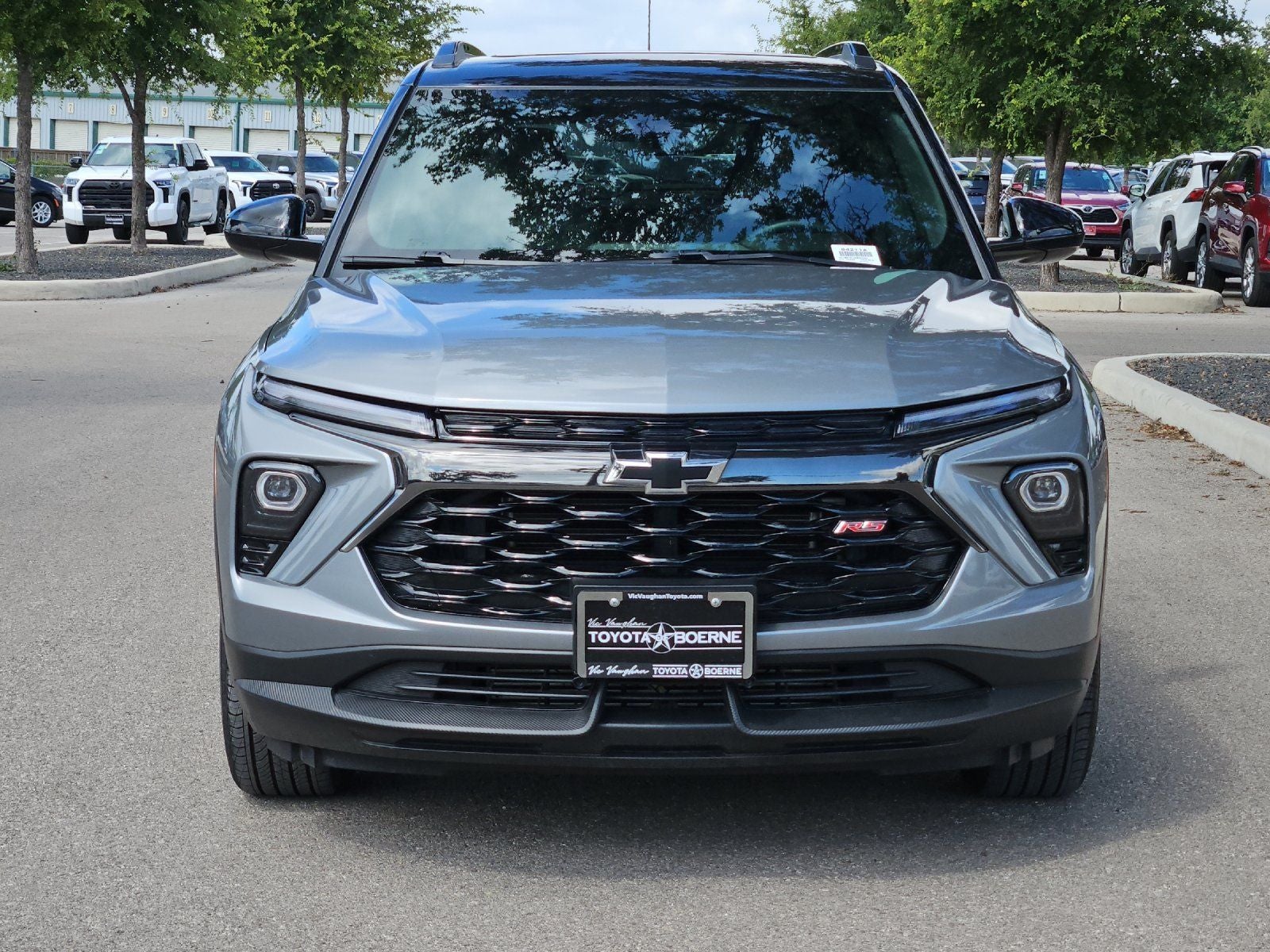 2025 Chevrolet TrailBlazer RS