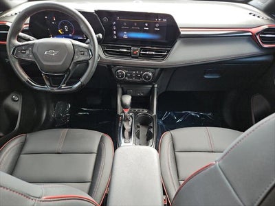2025 Chevrolet TrailBlazer RS