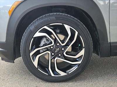 2025 Chevrolet TrailBlazer RS