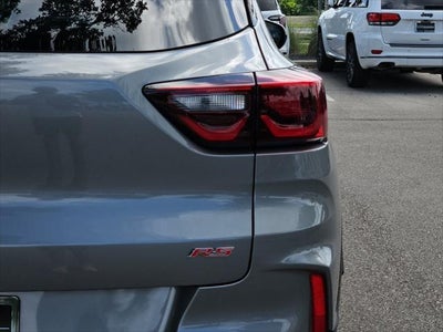 2025 Chevrolet TrailBlazer RS