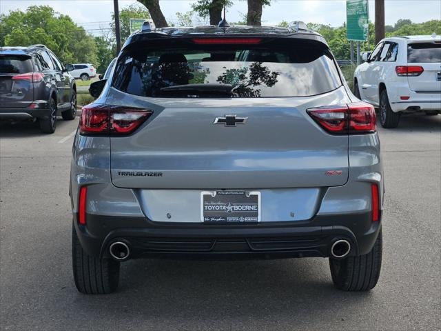 2025 Chevrolet TrailBlazer RS
