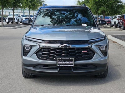 2025 Chevrolet TrailBlazer RS