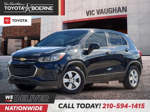 2020 Chevrolet Trax LS