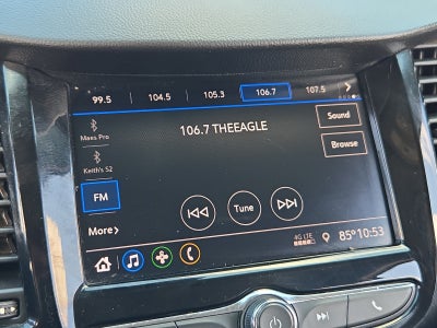 2020 Chevrolet Trax LS