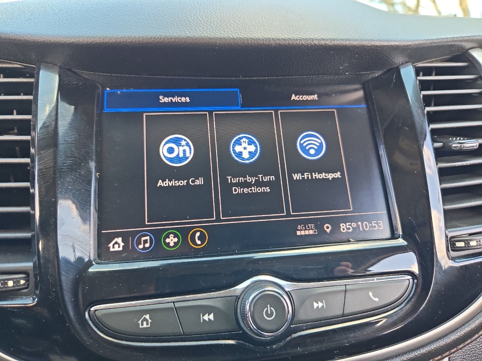 2020 Chevrolet Trax LS
