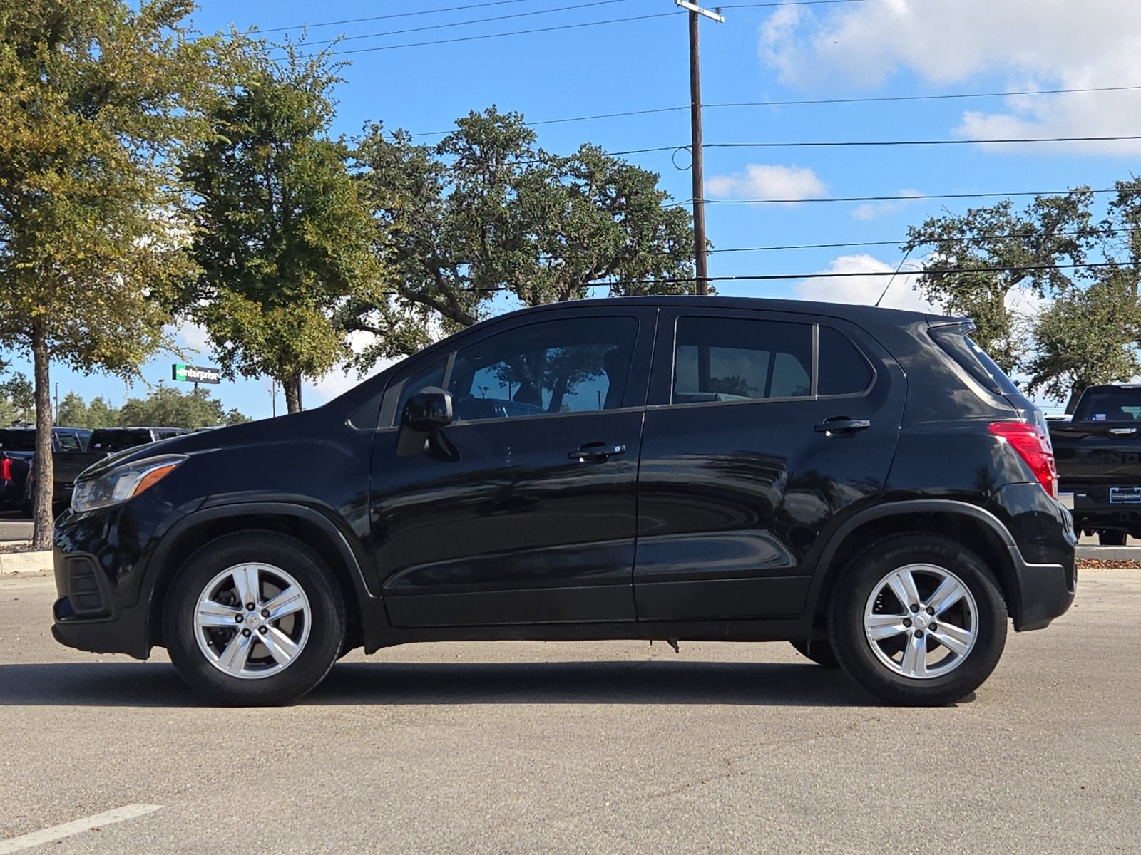 2020 Chevrolet Trax LS