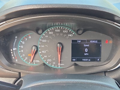 2020 Chevrolet Trax LS
