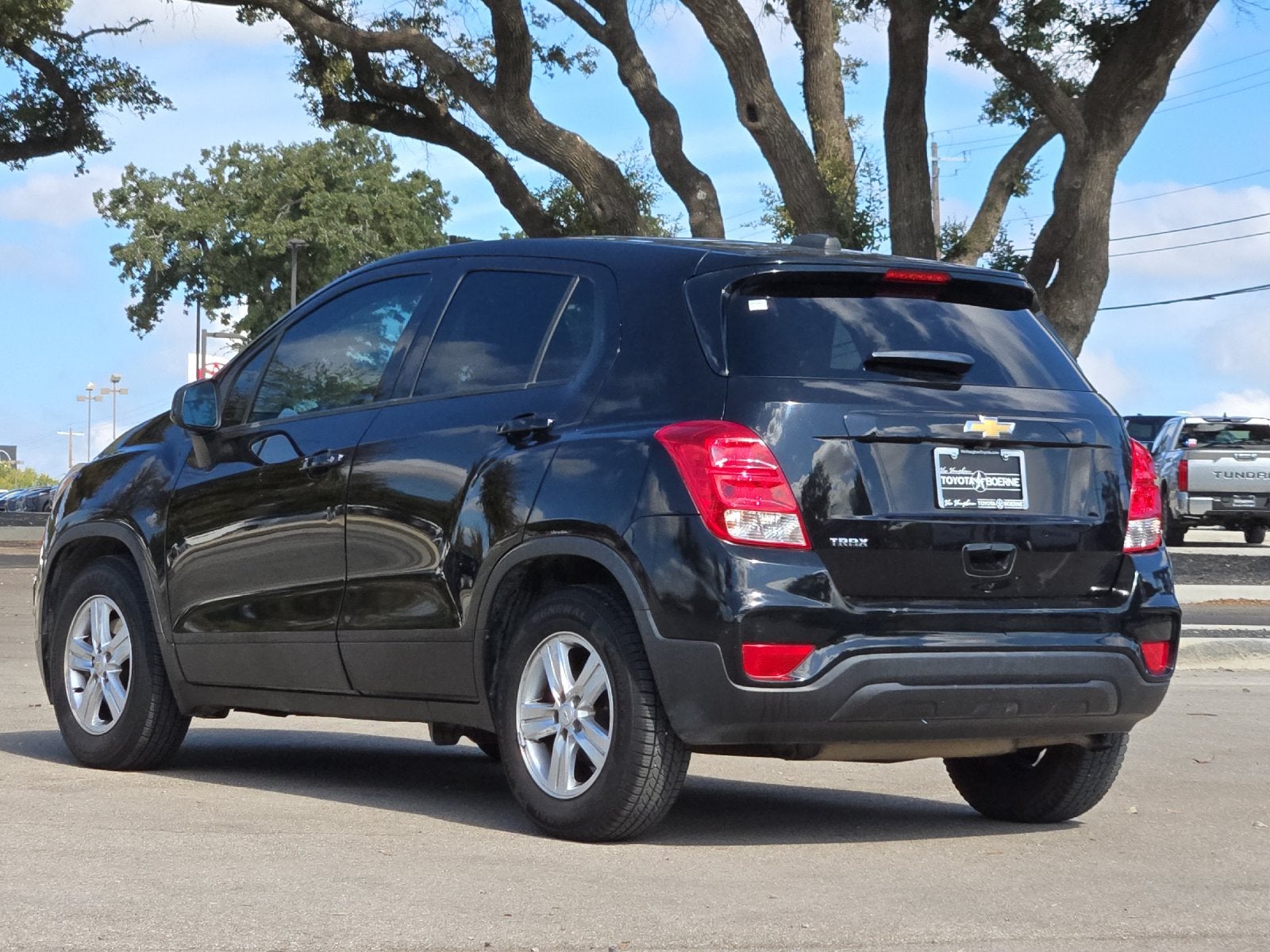 2020 Chevrolet Trax LS