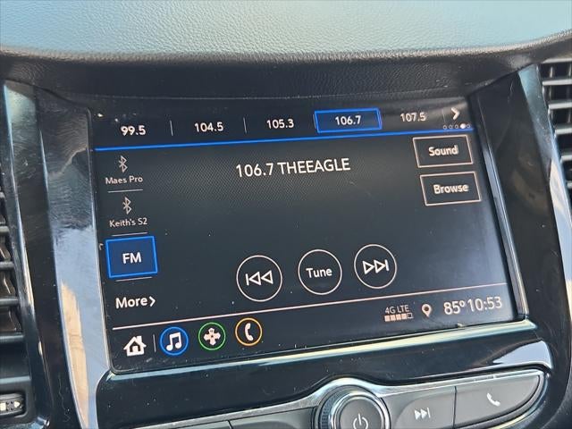 2020 Chevrolet Trax LS