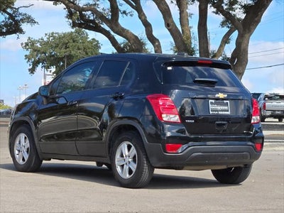 2020 Chevrolet Trax LS