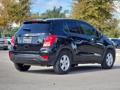 2020 Chevrolet Trax LS