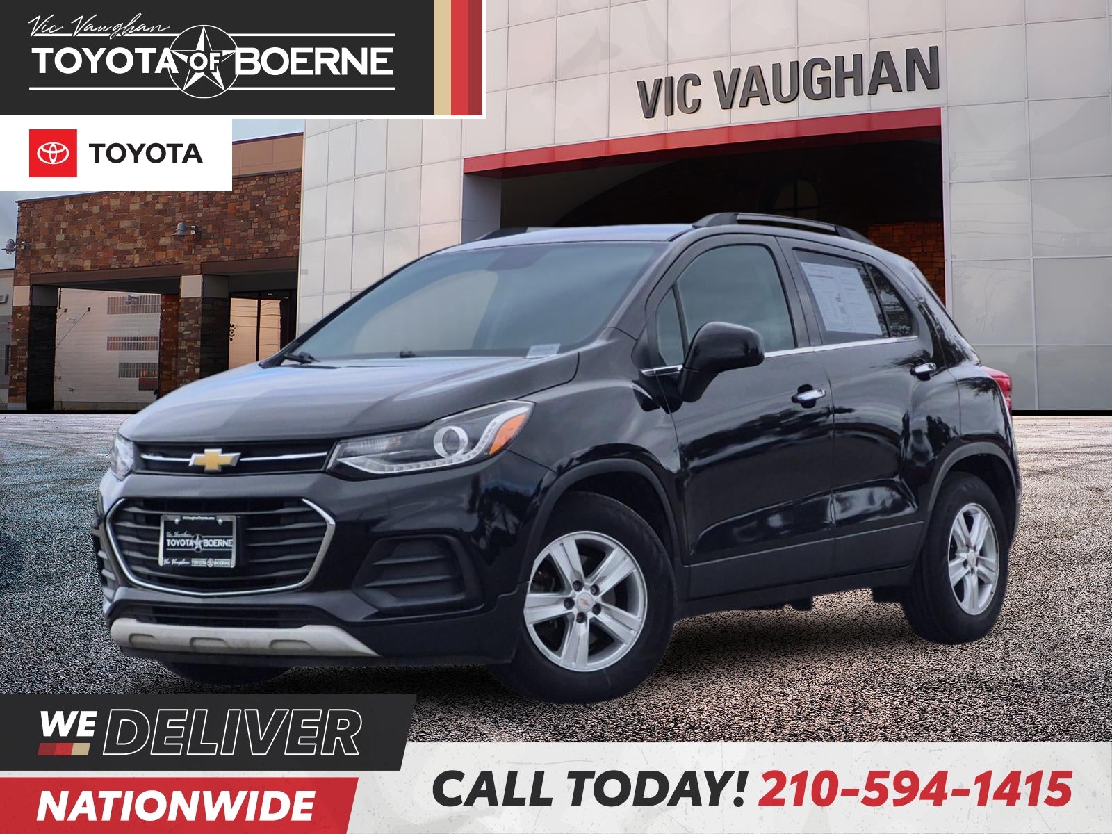 2019 Chevrolet Trax LT