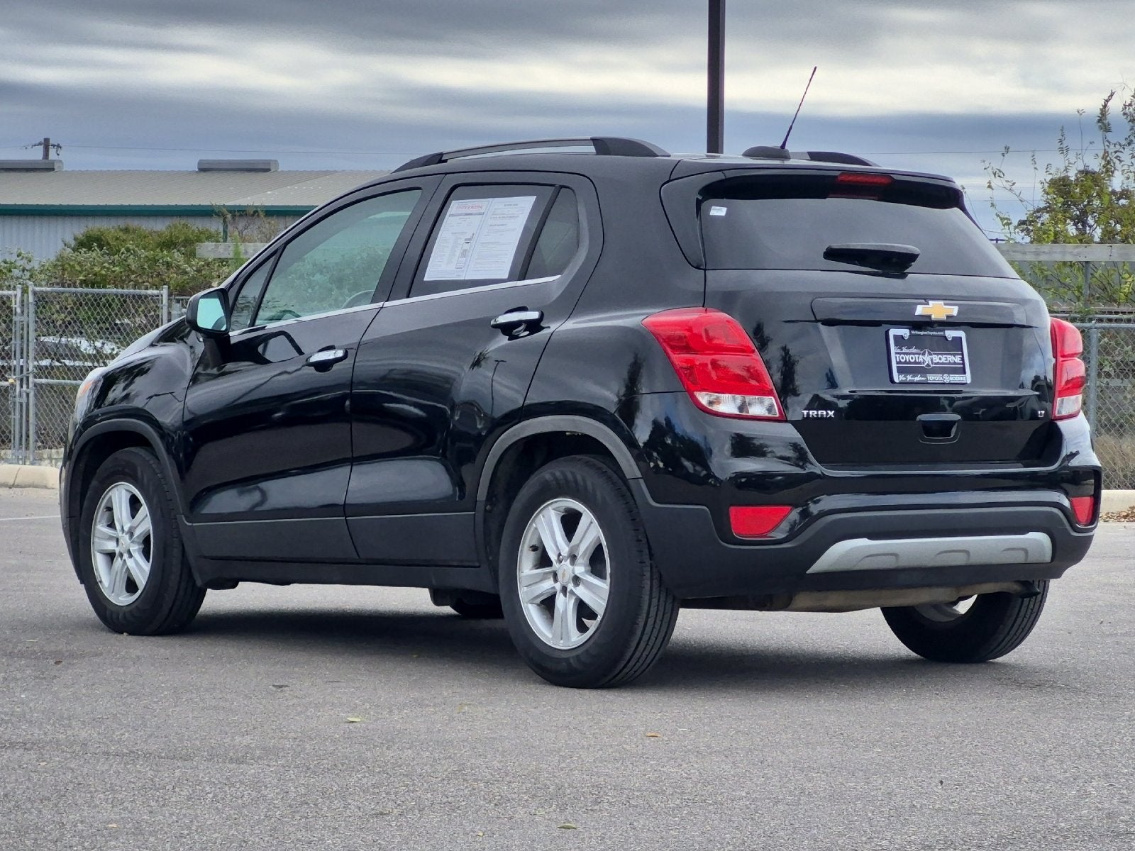 2019 Chevrolet Trax LT