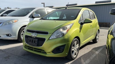 2014 Chevrolet Spark LS