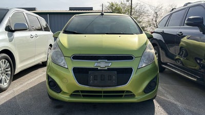 2014 Chevrolet Spark LS