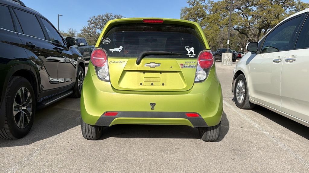 2014 Chevrolet Spark LS