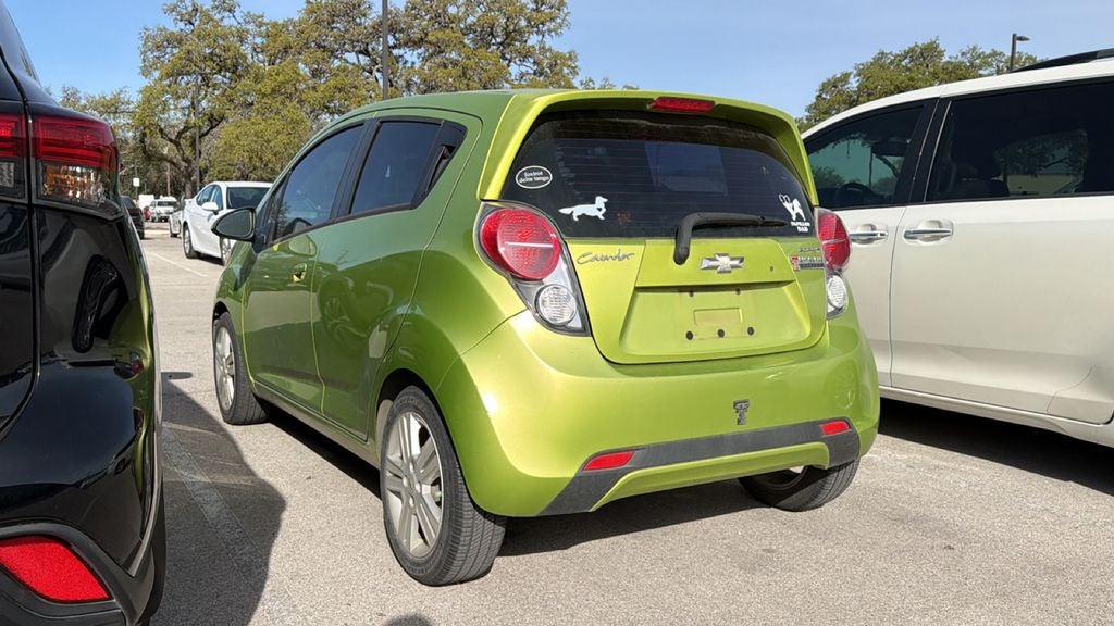 2014 Chevrolet Spark LS