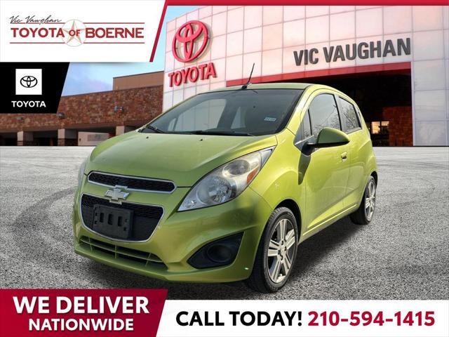 2014 Chevrolet Spark LS
