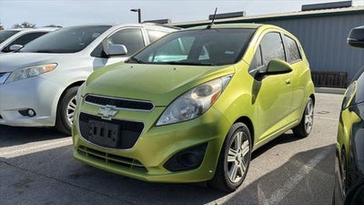 2014 Chevrolet Spark LS