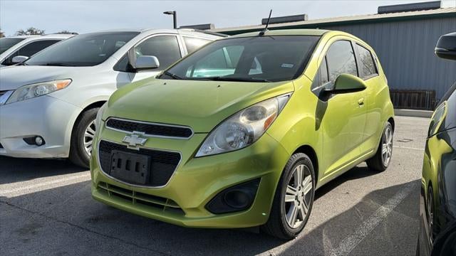 2014 Chevrolet Spark LS