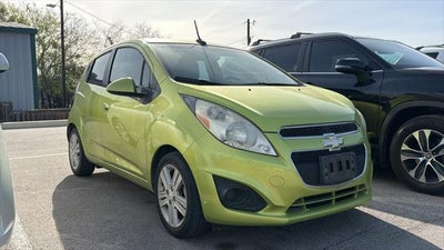 2014 Chevrolet Spark LS