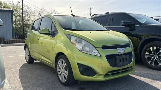 2014 Chevrolet Spark LS