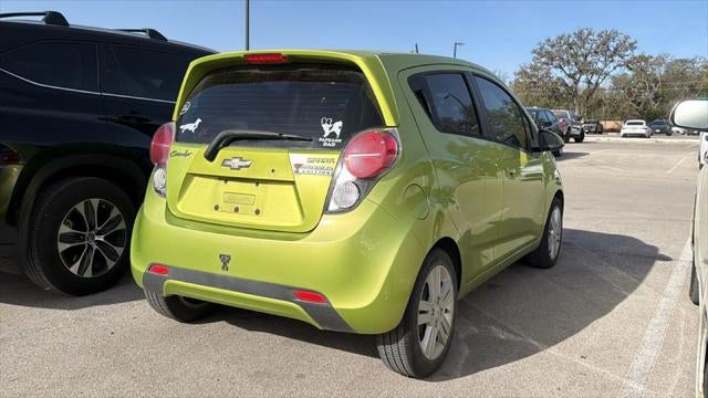 2014 Chevrolet Spark LS