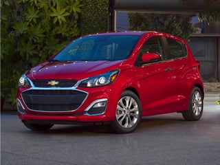 2020 Chevrolet Spark 1LT
